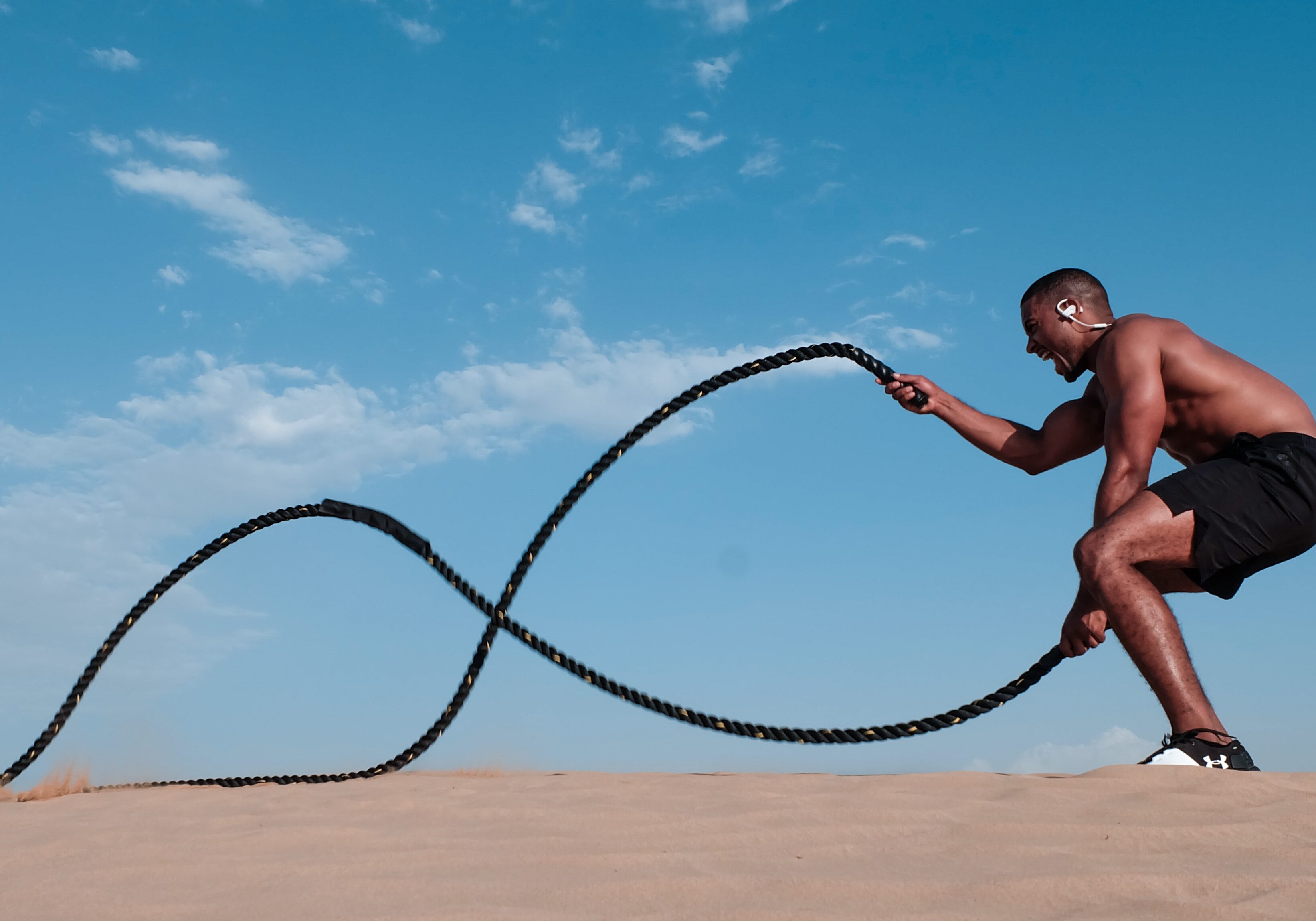 ropes guy