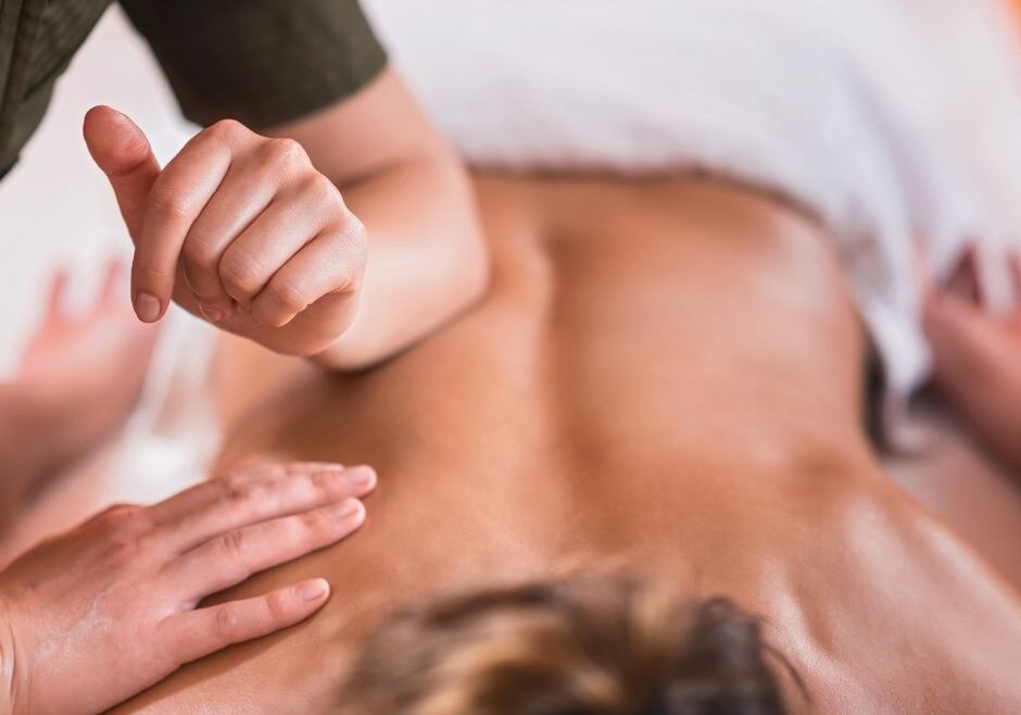 sports massage